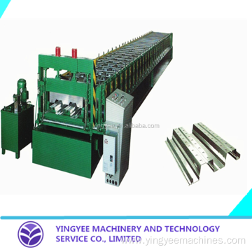 Steel Aluminum Rolling Shutter Door Machine Prices